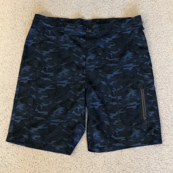 Men’s Mack Weldon Swim Trunks - Picture 1 of 6